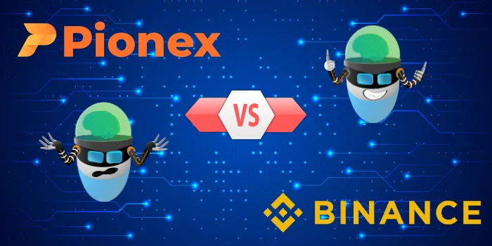 Pionex VS Binance Comparison